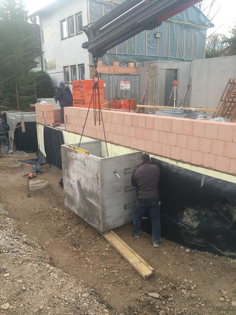 BG Huber BV Perlach 4